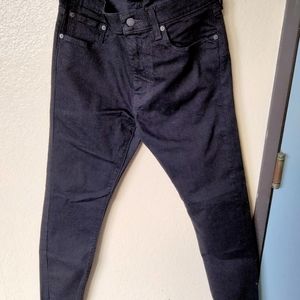 Levis skinny taper